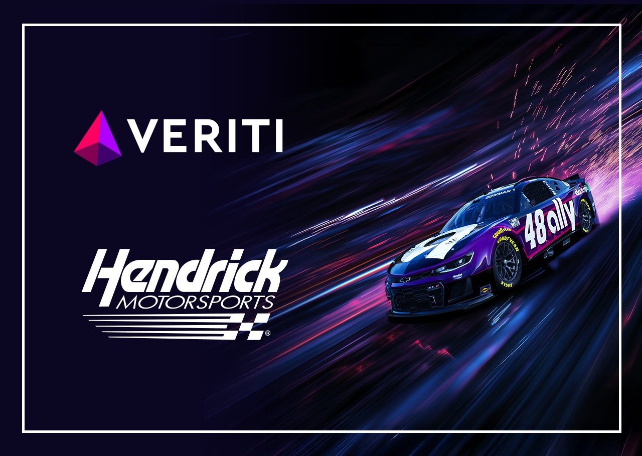 Hendrick Motorsports and Veriti Partner to Champion Cybersecurity Excellence