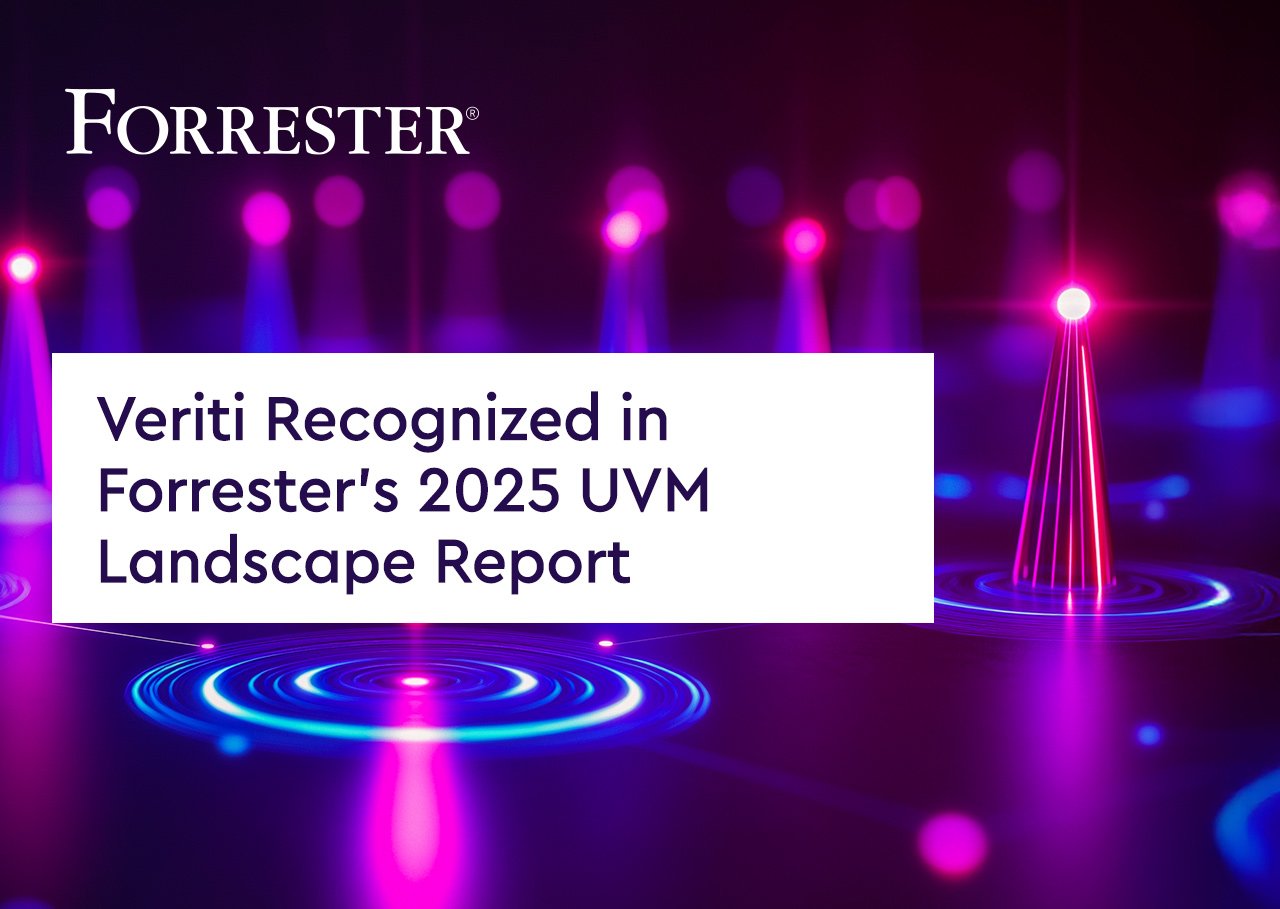 Veriti Recognized in Forrester’s 2025 UVM Landscape Report